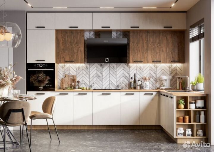 Кухонный гарнитур на заказ