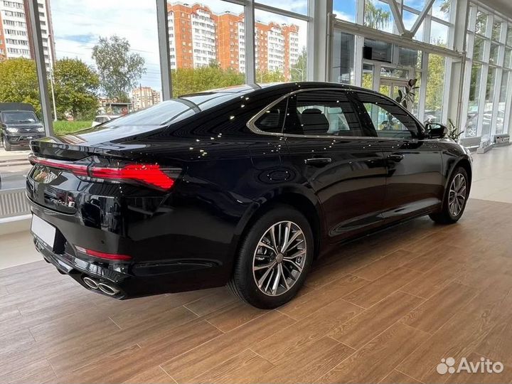 Geely Preface 2.0 AMT, 2024