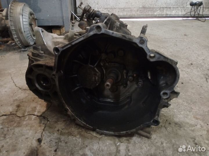 МКПП mitsubishi galant 8 F5M421F7N