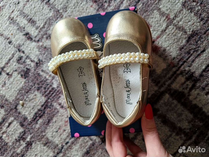 Детская обувь для девочек