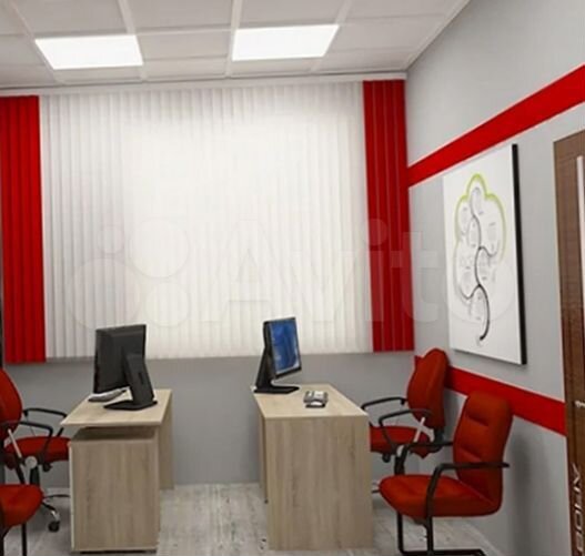 Юридический адрес в г. Москва, 9.1 м²