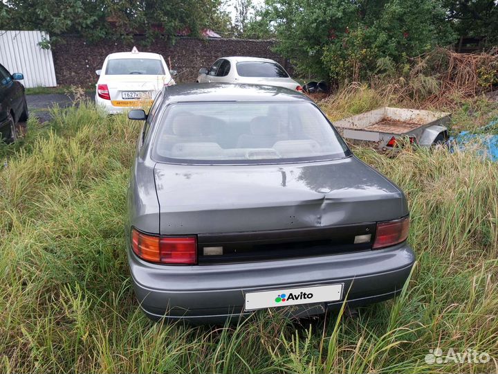 Toyota Camry 2.2 МТ, 1994, 200 000 км