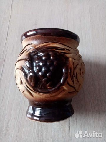 Бокалы керамика