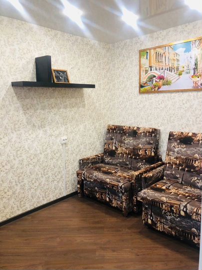 1-к. квартира, 39 м², 2/5 эт.