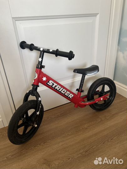 Беговел strider 12 classic