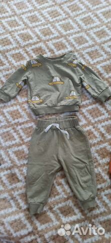 Костюм детский