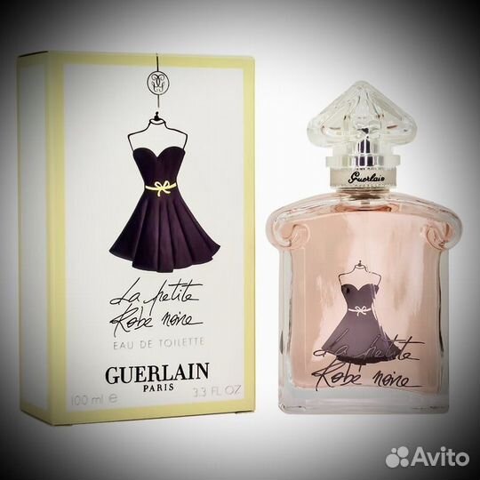 Guerlain paris toilette