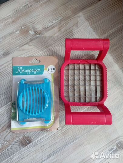 Яйцерезка. Картофелерезка