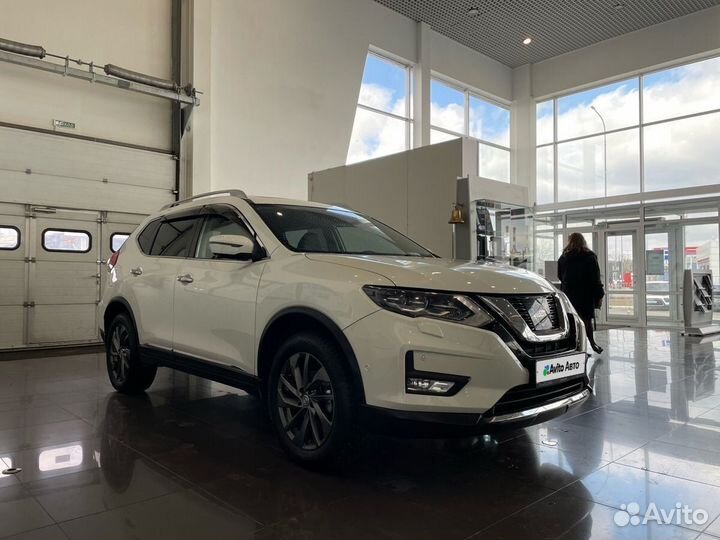 Nissan X-Trail 2.5 CVT, 2020, 41 500 км