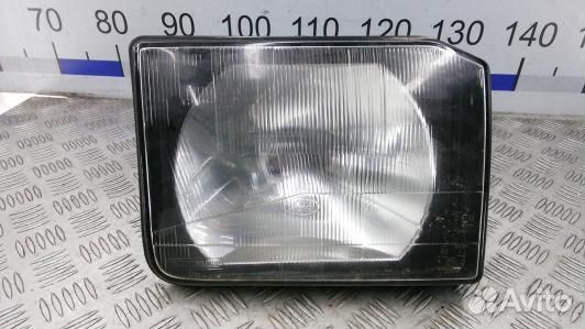 Фара правая land rover discovery 2 (HBG21MU01)