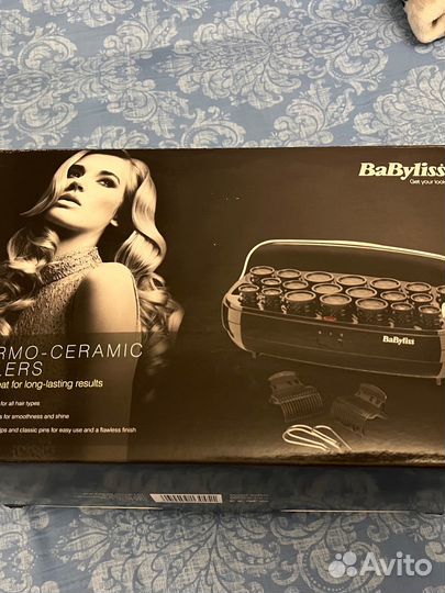 Термобигуди babyliss