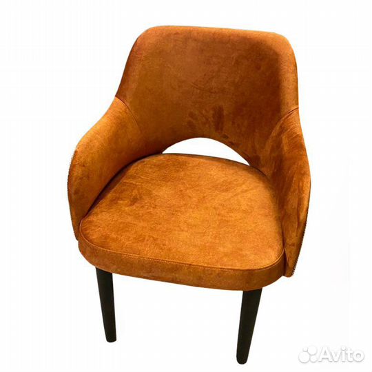 Кресло для кафе «Спайк», велюр