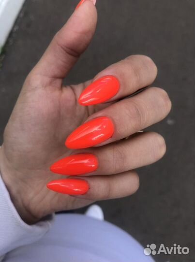 Маникюр,наращивание ногтей в кузнечиках