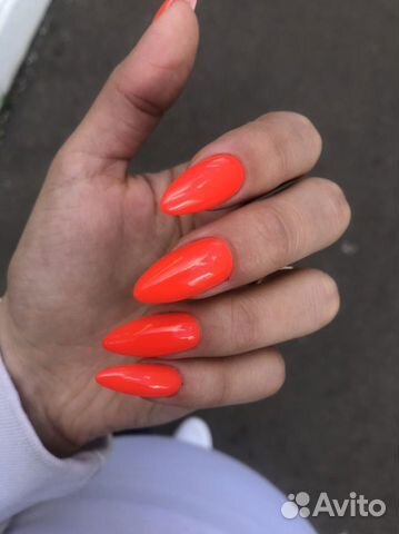 Маникюр,наращивание ногтей в кузнечиках