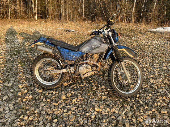 Yamaha 225