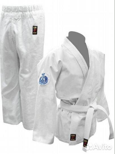 К9Х1/34 Кимоно для Рукопашного боя тренировочное