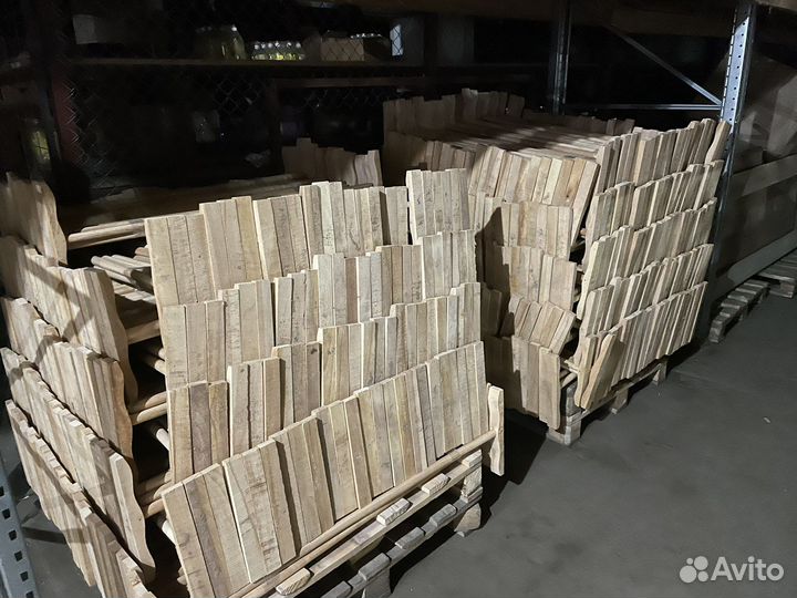 Швабра деревянная для пола