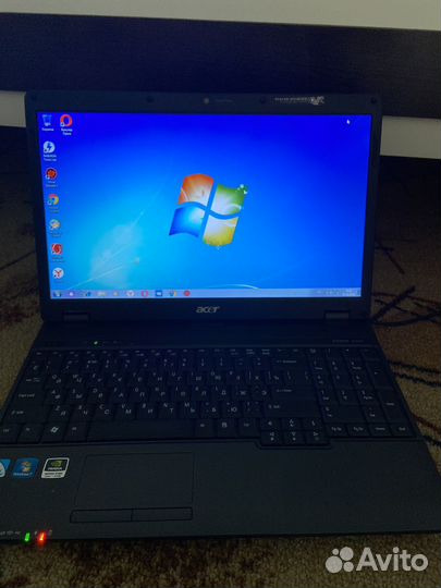 Acer Extensa 5635ZG
