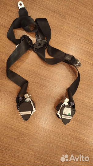 Торпедо, п/б руля, ремни безоп. Skoda Octavia a5