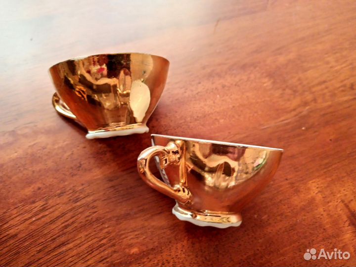 Кофейный сервиз мадонна гдр