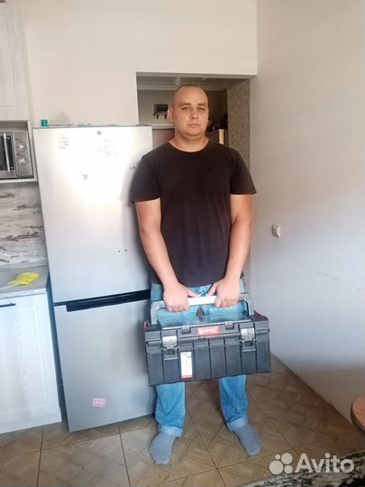 Ремонт холодильников