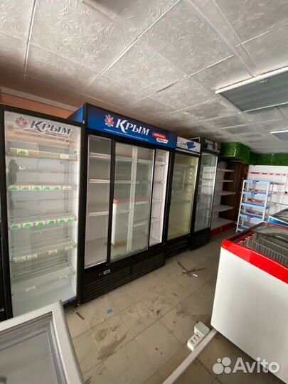 Готовый бизнес продуктовый магазин