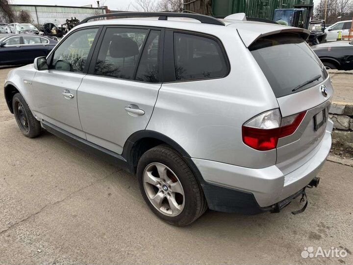 Разбор BMW x3 e83 2.0д мотор n47 d20a