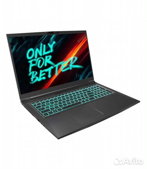 Ноутбук Maibenben X668, черный (X668qsgelbre0)