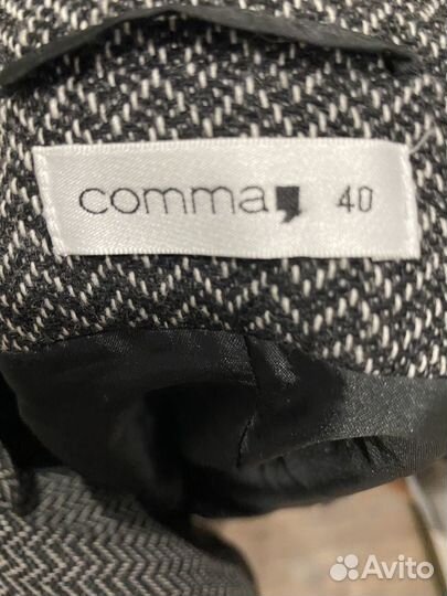 Пиджак Comma 42-44 р