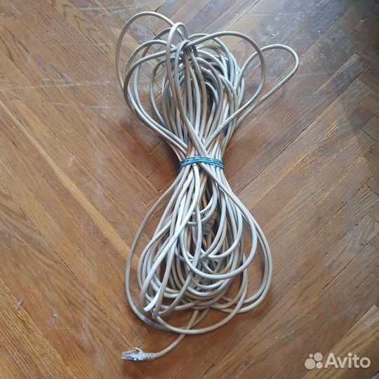 Интернет кабель