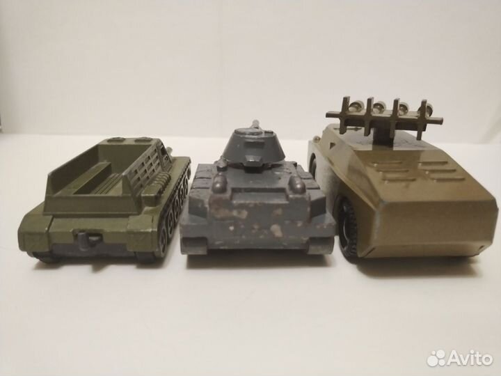 Военная техника СССР