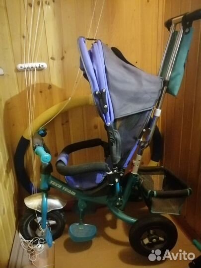 Продам детский велосипед