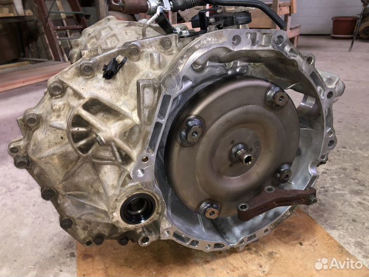 Вариатор nissan teana j32 2.5