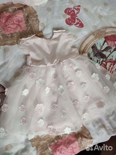 Платье для девочки