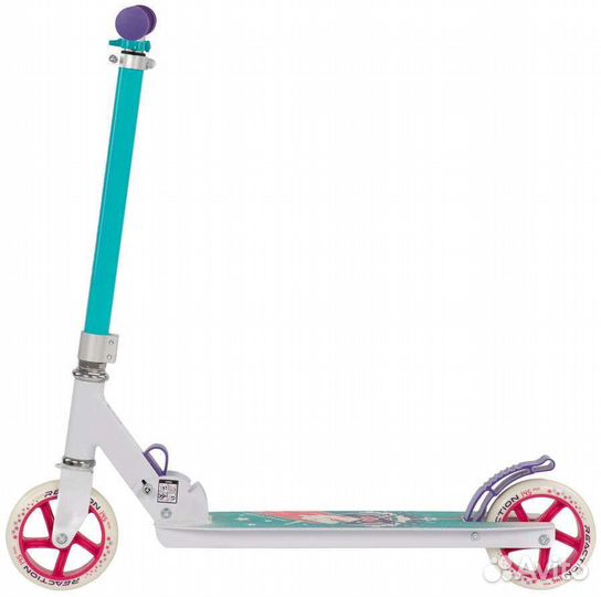 Самокат детский reaction 145 girl