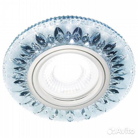 Светильник встраиваемый ретро