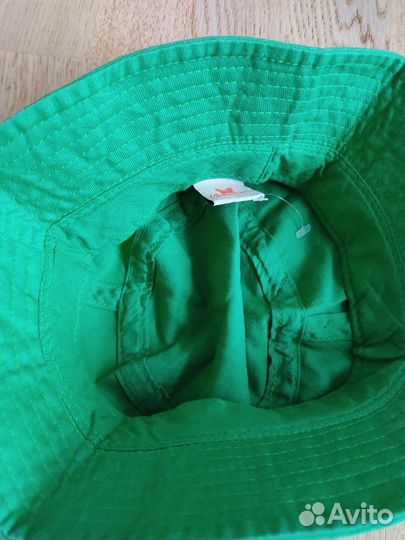 Панама детская новая хлопок 53 р