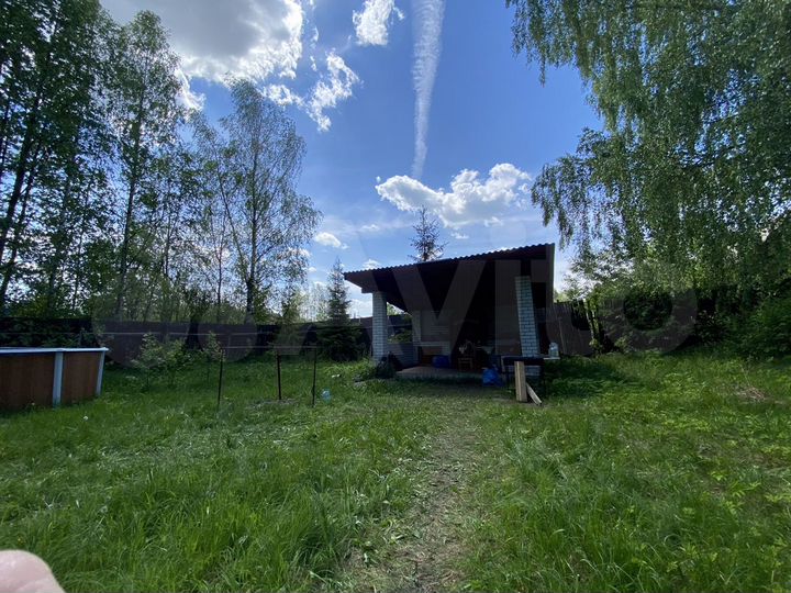 Дача 115 м² на участке 15 сот.