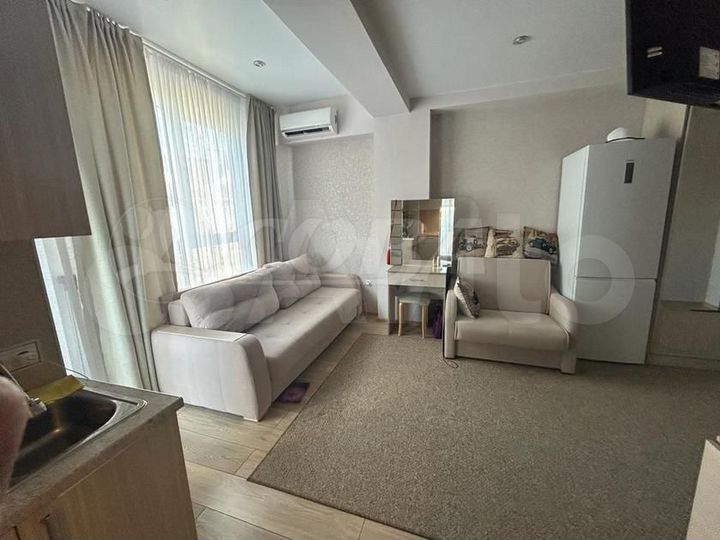 Квартира-студия, 26 м², 5/12 эт.