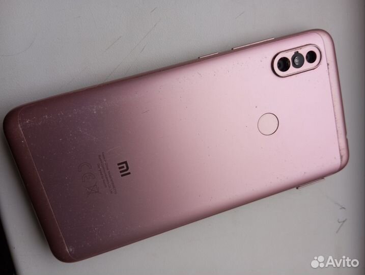 Xiaomi Redmi Note 6 Pro, 4/64 ГБ