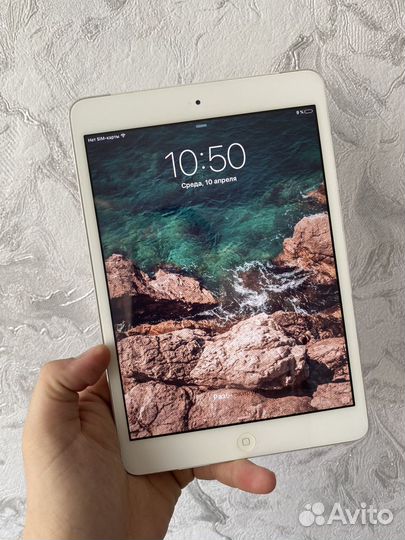 Планшет apple iPad mini