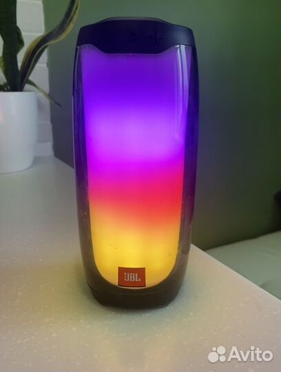 Колонка jbl pulse 4 оригинал