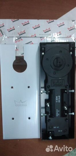 Комплект фурнитуры для распашной двери, Dorma