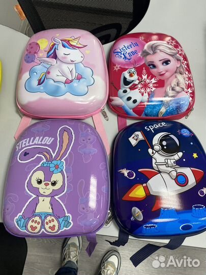 Рюкзак для садика