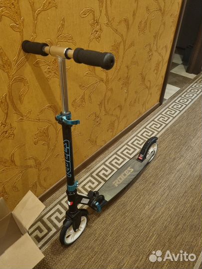 Самокат детский бу