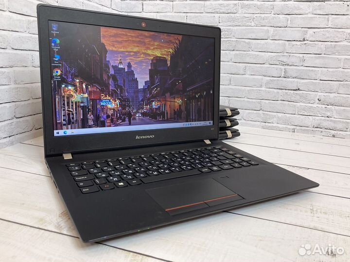 Быстрый ноутбук Lenovo i3/SSD/8gb/гарантия