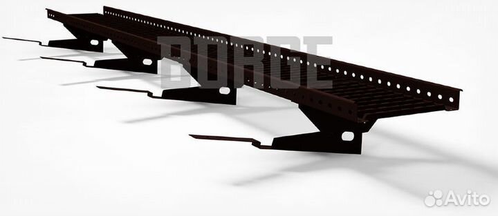 Кровельный мостик