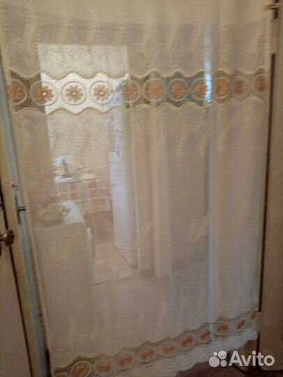 Тюль