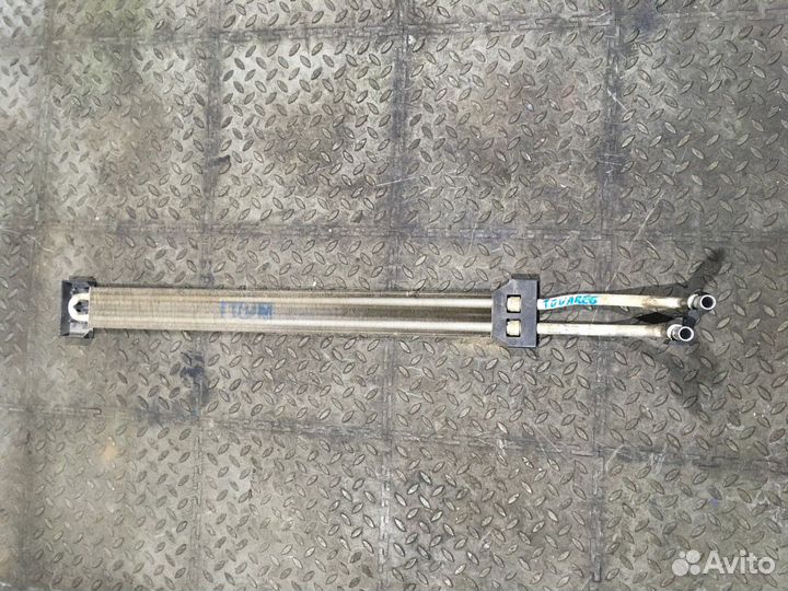 Радиатор гидроусилителя