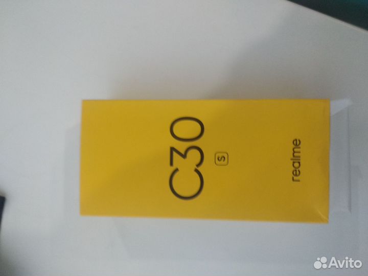 Realme c 30 S
